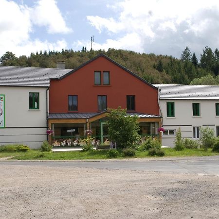 Hotel De France Chaudeyrac Luaran gambar