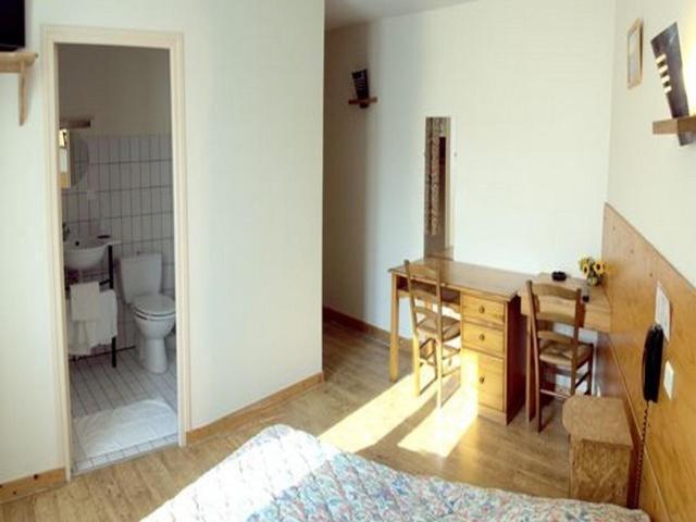 Hotel De France Chaudeyrac Bilik gambar