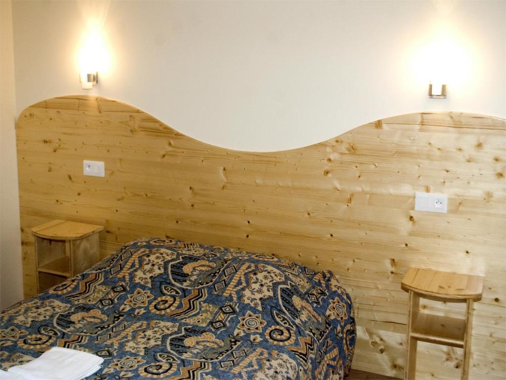 Hotel De France Chaudeyrac Bilik gambar