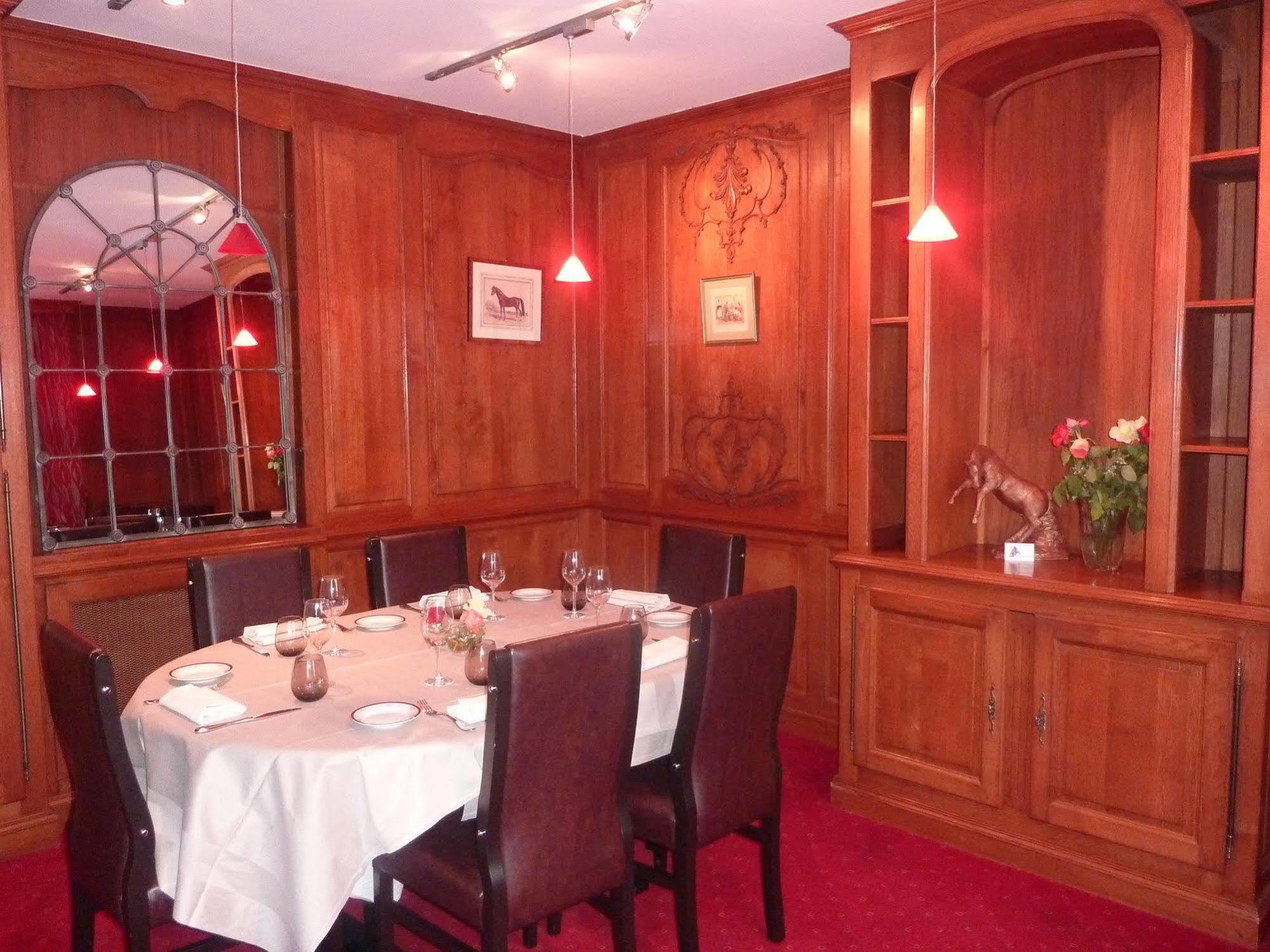 Hotel De France Chaudeyrac Luaran gambar