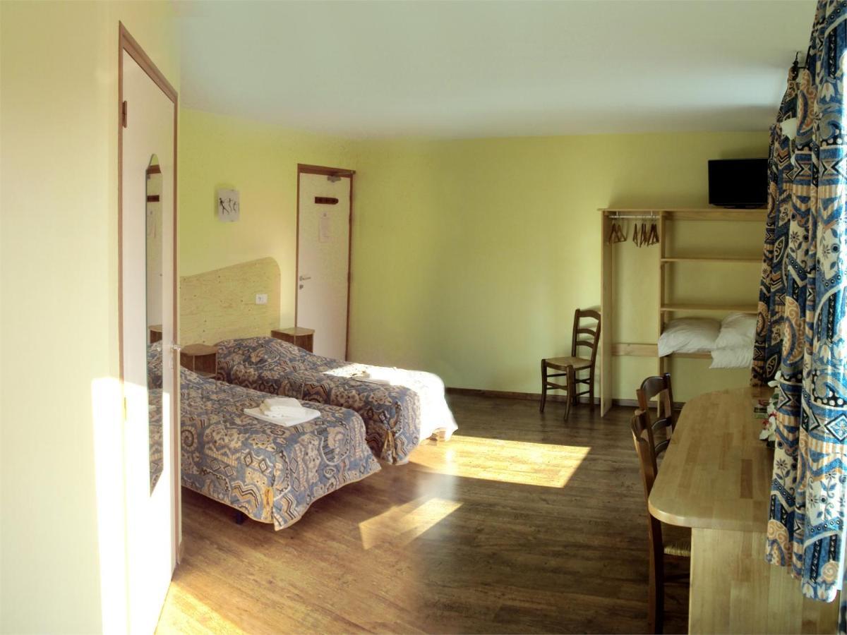 Hotel De France Chaudeyrac Bilik gambar